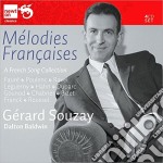 Gerard Souzay - Melodies Francaises: A French Song Collection (4 Cd)