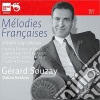 Gerard Souzay - Melodies Francaises: A French Song Collection (4 Cd) cd