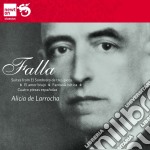 Manuel De Falla - Suites From El Sombrero, Amor Brujo, Fantasia, Piezas Espanolas