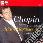 Fryderyk Chopin - Sonatas, Ballades, Scherzi (2 Cd)