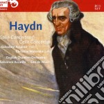 Joseph Haydn - Violin & Cello Concertos (2 Cd)