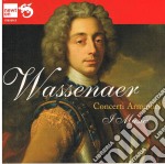 Unico Wilhelm Van Wassenaer - Concerti Armonici