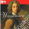 Unico Wilhelm Van Wassenaer - Concerti Armonici cd
