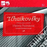 Pyotr Ilyich Tchaikovsky - Piano Concertos (2 Cd)