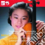 Midori - Paganini & Tchaikovsky cd