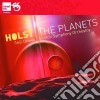 Gustav Holst - The Planets cd musicale di Holst