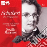 Franz Schubert - The 10 Symphonies (6 Cd)