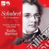 Franz Schubert - The 10 Symphonies (6 Cd) cd