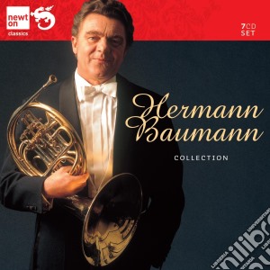 Hermann Baumann - Collection (7 Cd) cd musicale di Cult Legends