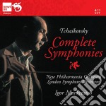 Pyotr Ilyich Tchaikovsky - Complete Symphonies (4 Cd)