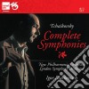 Pyotr Ilyich Tchaikovsky - Complete Symphonies (4 Cd) cd