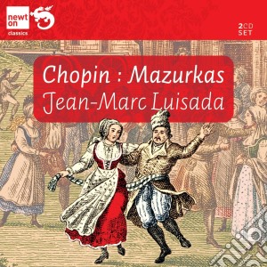 Fryderyk Chopin - Mazurkas (2 Cd) cd musicale