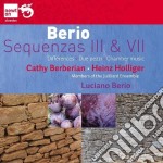 Luciano Berio - Sequenzas III And VII