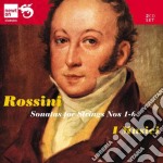 Gioacchino Rossini - Sonatas For String Nos. 1-6 (2 Cd)