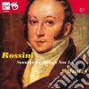 Gioacchino Rossini - Sonatas For String Nos. 1-6 (2 Cd) cd