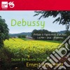 Claude Debussy - Prelude A L'Apres-Midi D'Un Faune, La Mer, Jeux cd