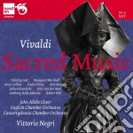 Antonio Vivaldi - Sacred Music (7 Cd)