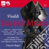Antonio Vivaldi - Sacred Music (7 Cd) cd musicale di Vivaldi