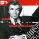 Franz Liszt - Hungarian Rhapsodies (2 Cd)