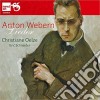 Anton Webern - Lieder cd