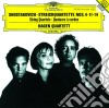 Dmitri Shostakovich - String Quartets No. 4,11&14 cd