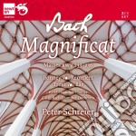 Johann Sebastian Bach - Magnificat, Missae Brevis (2 Cd)