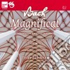 Johann Sebastian Bach - Magnificat, Missae Brevis (2 Cd) cd