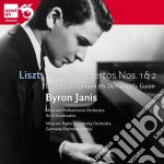 Franz Liszt - Piano Concertos Nos. 1 & 2