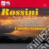 Gioacchino Rossini - Petite Messe Solennelle (2 Cd) cd