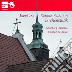 Henryk Gorecki - Kleines Requiem, Lerchenmusik