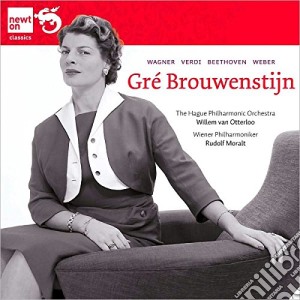 Gre' Brouwenstijn: Operatic Arias / Various cd musicale di Hague Philharmonic Orch. Vienna Po