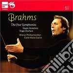 Johannes Brahms - The Four Symphonies