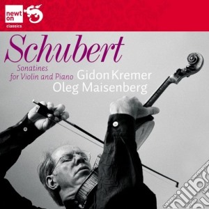 Franz Schubert - Sonatas For Violin & Piano cd musicale di Franz Schubert