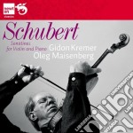 Franz Schubert - Sonatas For Violin & Piano