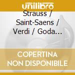 Strauss / Saint-Saens / Verdi / Goda - Rita Streich-Waltzes & Arias cd