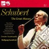 Franz Schubert - The Great Masses (2 Cd) cd