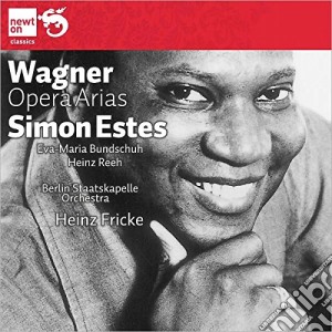 Richard Wagner - Opera Arias cd musicale di Simon Estes