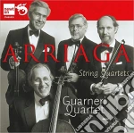 Juan Crisostomo De Arriaga - String Quartets cd