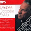 Leo Delibes - Coppelia, Sylvia (3 Cd) cd