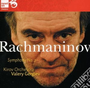 Sergej Rachmaninov - Symphony No.2 cd musicale di Sergej Rachmaninov / Kirov Orchestra / Gergiev