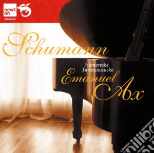Robert Schumann - Humoreske Fantasiestuecke cd musicale di Schumann Robert