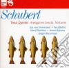 Franz Schubert - Trout Quintet cd