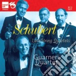 Franz Schubert - Late String Quartets (2 Cd)