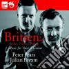 Benjamin Britten - Music For Voice And Guitar cd musicale di Benjamin Britten