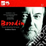 Andrew Davis - Borodin Symphonies Nos. 1-3 (2 Cd) cd