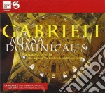 Giovanni Gabrieli - Missa Dominicalis