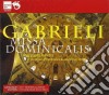 Giovanni Gabrieli - Missa Dominicalis cd
