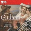 Mauro Giuliani - Scottich & Irish Songs (3 Cd) cd