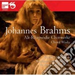 Johannes Brahms - Alt-Rhapsodie: Choral Works