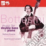 Giovanni Bottesini - Music For Double Bass & Piano 1-Cd (Mrt12)